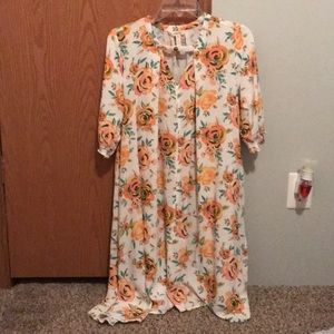 Matilda Jane Sunday best dress